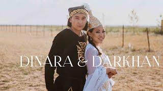 BEST LOVE STORY | KAZAKHSTAN | DINARA AND DARKHAN |  ASTANA |  2023