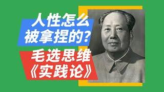 17普通人需要哲学吗？一图搞懂《实践论》