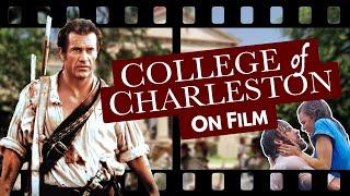 Movies Filmed at College of Charleston (Montage)