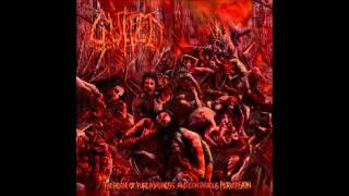 Gutfed - Blunt Scissor Dismemberment