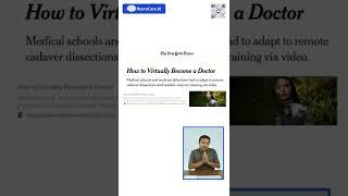 Become a Virtual Doctor #Shorts