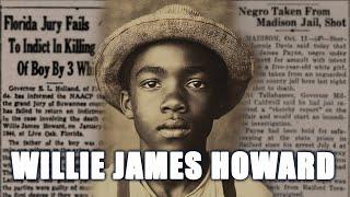 Willie James Howard: How a Christmas Card Led to a Lynching In 1944 Live Oak, Florida