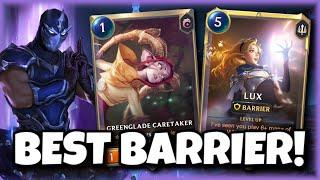 The Ultimate Shen Lux Deck With Immortal Units! | Legends of Runeterra