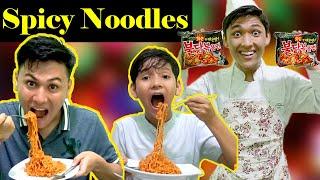 Spicy Noodle Challenge _ 2020