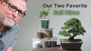 Bonsaify | Eric Answers a Common Bonsai Question: What SOIL to Use and Why!