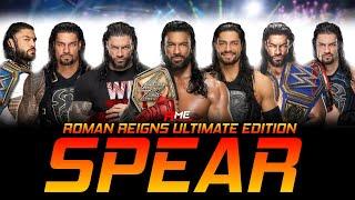 WWE Roman Reigns - Spear [Ultimate Version] | By Acknowledge Me