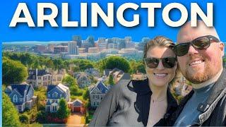 Arlington Virginia Inside Look (From a Local)