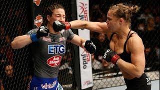 Brutal Girls Fights in MMA Part 1 | UFC Fights | MMA Fights | Infinity Fights