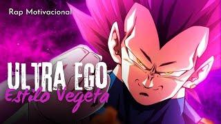 ESTILO VEGETA 2 - ULTRA EGO | Vinny & Jax Maromba - Motivação Treino | Rap Maromba