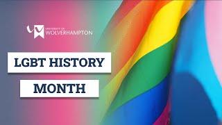 LGBT History Month 2024 | Inside WLV Uni