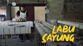 Pembuatan Labu Sayung