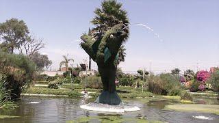 Jardin Mágico, Atlixco, Puebla, México