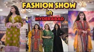 Fashion Show | maine modeling ki | Hyderabad