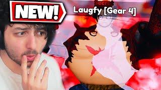I Spent 48 HOURS for SECRET Luffy Gear 4 in Roblox