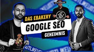 Hat eBakery den Google SEO Algorithmus geknackt?! | SEO Insights von Ali Oukassi