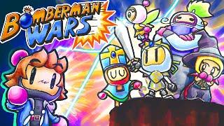 That Time Bomberman Was A Fire Emblem (Bomberman Wars Review)