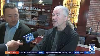 KTLA gets a sneak peak of Patrick Duffy's Family Bar