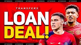 Ugarte FOR Sancho SWAP Deal?! McTominay BID Rejected! Maguire WON'T Go! Man Utd Transfer News