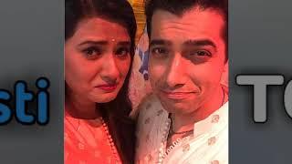 Last Day shoot & Offscreen Masti of Kasam  Tere Pyaar ki serial    Kritika Sengar    Sharad Malhotra