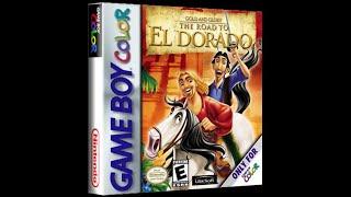 Longplay: Gold and Glory: The Road to El Dorado - Game Boy Color - GBC