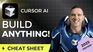 Cursor AI The Cheat Sheet Tutorial