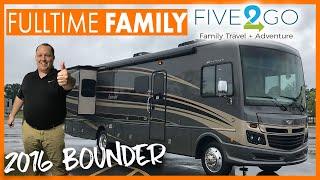 A Fulltime Family of 5 bought this motorhome! @Five2Go