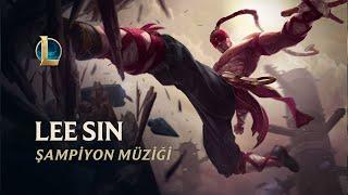 Kör Keşiş, Lee Sin | Şampiyon Müziği - League of Legends