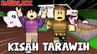 Kisah Pergi Tarawih | Drama Puasa S2E3 (Roblox Malaysia)