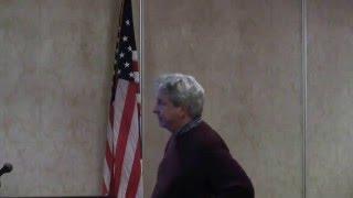 January 2016 Meeting of the Chicago Civil War Round Table - David Moore on: “William S. Rosecrans“