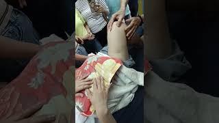 bấm  huyệt chữa đau  khớp  gối.1