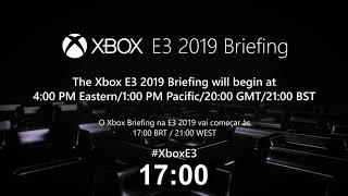 XboxE3 - Conferência completa - Briefing 2019