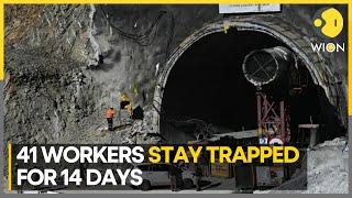 Uttarakhand tunnel rescue: One hurdle after another in rescue operations | WION