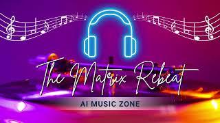 The Matrix Rebeat  | Hypnotic Techno Track 2024 | AI Music Zone by Taleme