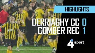 Derriaghy CC 0 - 1 Comber Rec - 12 Nov 24