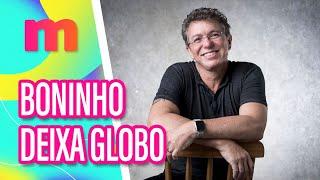 Boninho RECUSA proposta e deixa a GLOBO - Mulheres (16/09/2024)