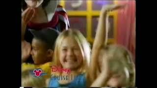 Disney Cruise Line UK VHS And DVD Advert