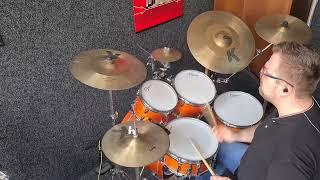 Love and Money - Avalanche :: drum cover :: TERO