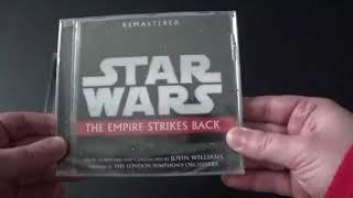 Star Wars Remastered Soundtrack Part 5 The Empire Strikes Back Comparison.