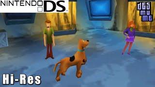 Scooby-Doo! Unmasked - Nintendo DS Gameplay High Resolution (DeSmuME)