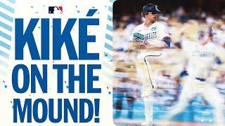 FULL 9th INNING: Kiké Hernández closes out a dominant win for the Dodgers 
