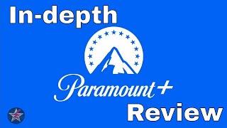 Paramount+ (on Roku) In depth Review