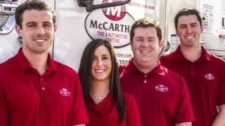 McCarthy Tire | Large Business of the Year 2016 Recipients