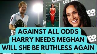 HARRY “ GET MEGHAN OR ITS OVER “ BREAKING LATEST #meghan #meghanmarkle #princeharry