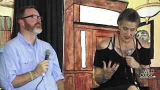 Nadia Bolz Weber and Science Mike