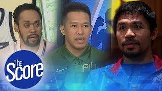 The Score: Jerwin Gaco and Denok Miranda on the MPBL Experience