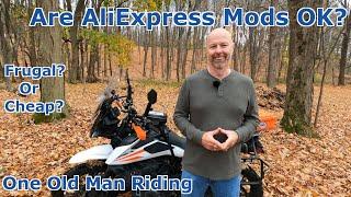 Top 5 AliExpress Mods (KTM 390 Adventure)