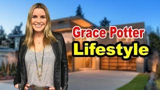 Grace Potter - Lifestyle, Boyfriend, Family, Net Worth, Biography 2019 | Celebrity Glorious