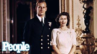 Queen Elizabeth & Prince Philip: A Royal Romance – The True Story Behind the Crown | PEOPLE