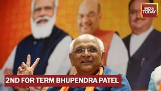 Gujarat BJP MLAs To Pick New Leader Today, Bhupendra Patel Set For 2nd Term