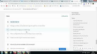 App Development with Salesforce DX | Set Up Salesforce DX Tools